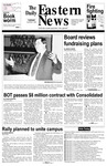 Daily Eastern News: November 05, 1996