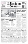 Daily Eastern News: November 14, 1996
