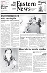 Daily Eastern News: November 21, 1996 by Eastern Illinois University