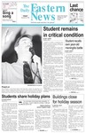 Daily Eastern News: November 22, 1996 by Eastern Illinois University