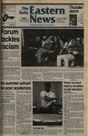 Daily Eastern News: November 15, 1996