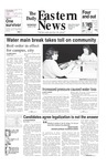 Daily Eastern News: October 23, 1996 by Eastern Illinois University