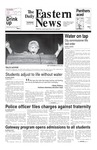 Daily Eastern News: October 24, 1996 by Eastern Illinois University