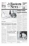 Daily Eastern News: October 30, 1996 by Eastern Illinois University