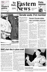 Daily Eastern News: October 31, 1996
