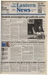 Daily Eastern News: October 07, 1996 by Eastern Illinois University
