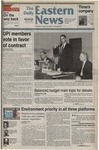 Daily Eastern News: October 09, 1996 by Eastern Illinois University