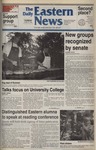Daily Eastern News: October 10, 1996 by Eastern Illinois University