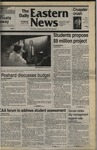 Daily Eastern News: October 17, 1996 by Eastern Illinois University