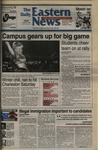 Daily Eastern News: October 18, 1996 by Eastern Illinois University