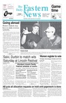 Daily Eastern News: September 27, 1996 by Eastern Illinois University