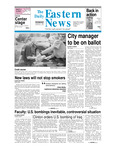 Daily Eastern News: September 04, 1996 by Eastern Illinois University