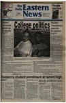 Daily Eastern News: September 06, 1996 by Eastern Illinois University
