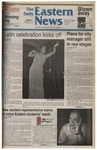 Daily Eastern News: September 16, 1996 by Eastern Illinois University
