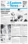 Daily Eastern News: April 23, 1997