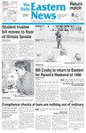 Daily Eastern News: April 29, 1997