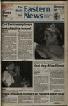 Daily Eastern News: April 07, 1997