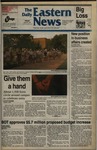 Daily Eastern News: August 29, 1997 by Eastern Illinois University
