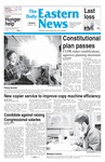 Daily Eastern News: December 01, 1997