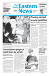 Daily Eastern News: December 04, 1997 by Eastern Illinois University