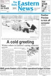 Daily Eastern News: January 13, 1997 by Eastern Illinois University