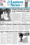 Daily Eastern News: January 15, 1997 by Eastern Illinois University