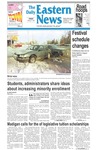 Daily Eastern News: January 17, 1997 by Eastern Illinois University