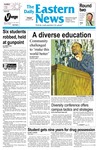 Daily Eastern News: January 24, 1997 by Eastern Illinois University