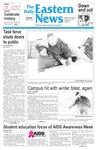 Daily Eastern News: January 27, 1997 by Eastern Illinois University