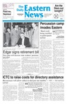 Daily Eastern News: July 09, 1997 by Eastern Illinois University