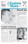 Daily Eastern News: July 21, 1997