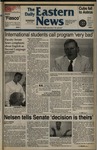 Daily Eastern News: July 16, 1997 by Eastern Illinois University