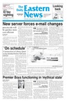 Daily Eastern News: June 11, 1997 by Eastern Illinois University