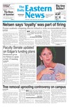 Daily Eastern News: June 25, 1997 by Eastern Illinois University