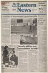 Daily Eastern News: March 03, 1997 by Eastern Illinois University