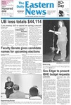Daily Eastern News: March 05, 1997 by Eastern Illinois University