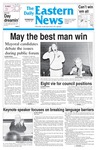 Daily Eastern News: March 26, 1997 by Eastern Illinois University