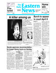 Daily Eastern News: March 27, 1997 by Eastern Illinois University