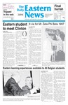 Daily Eastern News: November 06, 1997 by Eastern Illinois University
