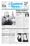 Daily Eastern News: November 10, 1997 by Eastern Illinois University