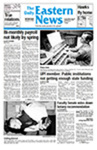 Daily Eastern News: November 19, 1997 by Eastern Illinois University