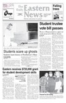 Daily Eastern News: October 31, 1997 by Eastern Illinois University