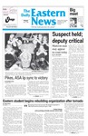 Daily Eastern News: April 03, 1998 by Eastern Illinois University