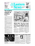 Daily Eastern News: April 06, 1998 by Eastern Illinois University