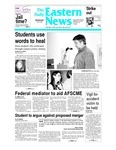 Daily Eastern News: April 08, 1998 by Eastern Illinois University