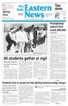 Daily Eastern News: April 09, 1998 by Eastern Illinois University