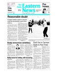 Daily Eastern News: April 13, 1998 by Eastern Illinois University