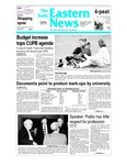 Daily Eastern News: April 20, 1998 by Eastern Illinois University