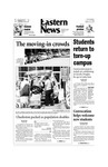 Daily Eastern News: August 24, 1998 by Eastern Illinois University