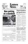 Daily Eastern News: August 25, 1998 by Eastern Illinois University